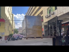 Απαλλαγμένες πλάκες CTP φόρτωση και αποστολή