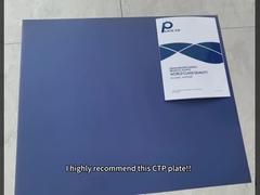 Πλακέτες CTP υψηλής ποιότητας για εκτύπωση οφσέτ