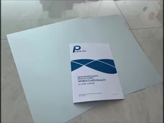 Πλάκα εκτύπωσης CTP χωρίς επεξεργασία Πλάκα εκτύπωσης DOP υψηλής ανάλυσης Offset εκτύπωση