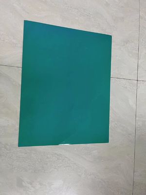 Μακρό μήκος CTCP Πλάκα εκτύπωσης Μπλε ή Custom Green Για εφημερίδες