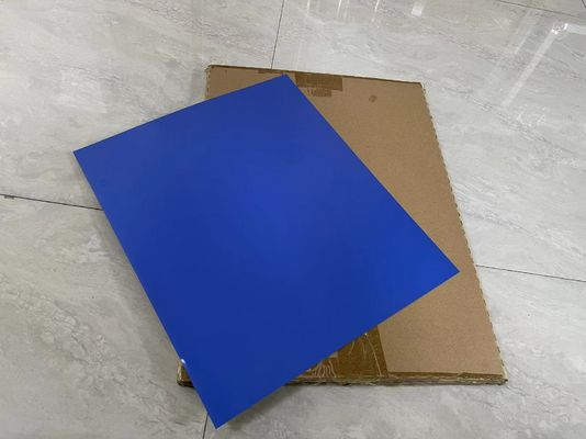 18 μήνες διάρκεια ζωής Θερμική πλάκα CTP με 100000 εκτυπώσεις