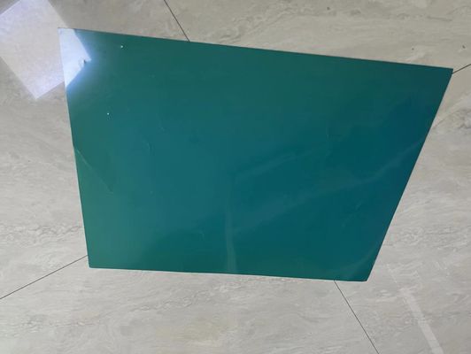 0.15-0.40mm Πράσινη Πλάκα Τύπου PS με 60000-80000 εκτυπώσεις