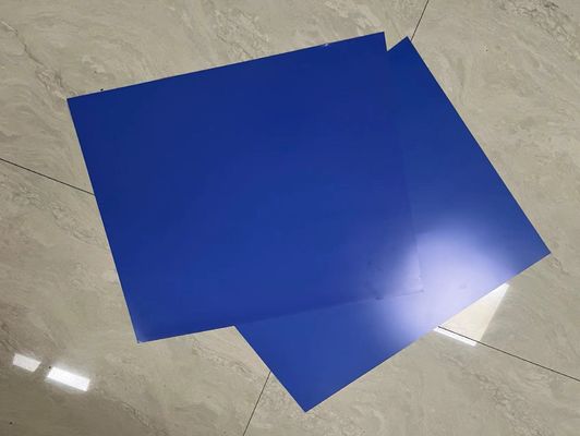 Πλάκα εκτύπωσης CTP από αλουμίνιο πάχους 0,15 mm με διάρκεια ζωής 18 μηνών για εμπορική εκτύπωση