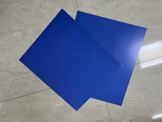 0.15-0.40mm Θερμική πλάκα εκτύπωσης CTP με μήκος κύματος 830nm για εκτύπωση εφημερίδων