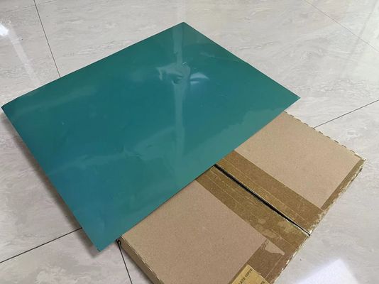 0.15-0.30mm Πράσινη Πλάκα Εκτύπωσης PS για Ζωντανή Αναπαραγωγή Χρωμάτων και Αποχρώσεων