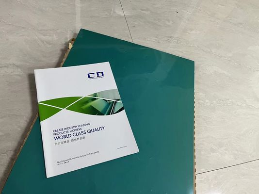 Προσαρμοσμένη μονάδα εκτύπωσης με πράσινο στρώμα PS για μηχανή εκτύπωσης οφσετ