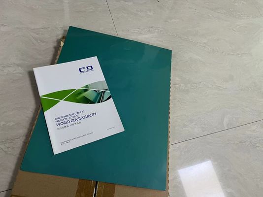 PS Πλάκα εκτύπωσης για μελάνες με βάση το νερό και το λάδι σε πολλαπλά υλικά