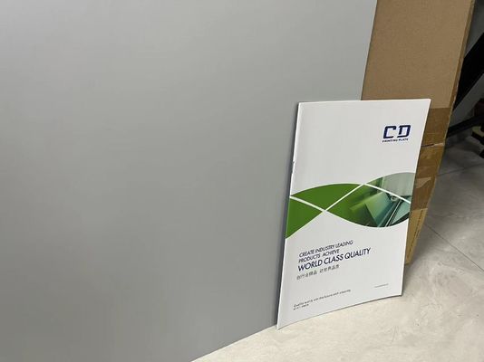 Πλάκα CTP Θερμική Χωρίς Επεξεργασία για Εμπορικές Εκτυπώσεις Υψηλής Ποιότητας με Απεικόνιση Χαμηλής Ενέργειας 130~150mJ/m²