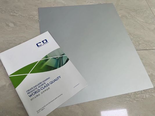 Υψηλής ευαισθησίας Λευκή πλάκα CTP χωρίς επεξεργασία Πλάκα DOP 0,15 mm-0,30 mm Για εκτύπωση Offset
