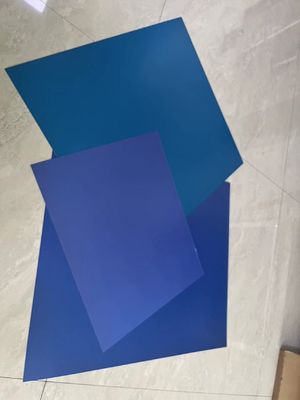 Αλουμινίου θερμική πλάκα CTP για μέγιστο μέγεθος παραγωγής 1650 * 1450mm