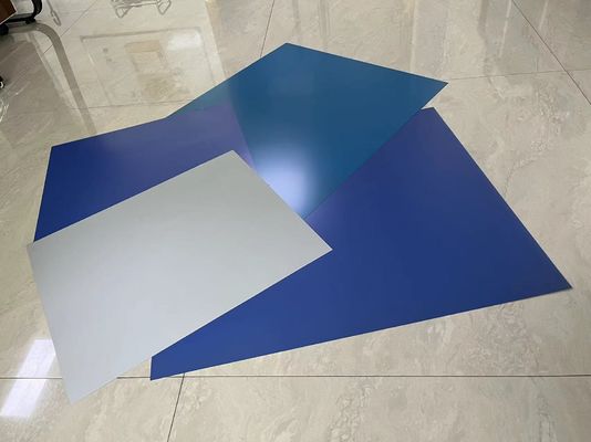 Πλάκα θερμικής CTP από αλουμίνιο για εκτύπωση Offset έως 150k κύκλους εκτύπωσης