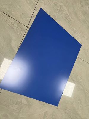 Μακροχρόνια διπλά στρώματα CTP με 20μηνη εγγύηση ποιότητας για τα συνηθισμένα και υπεριώδη μελάνες