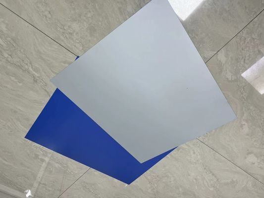 0.15mm/0.30mm πάχος Μη επεξεργασμένη πλάκα CTP με περίοδο ισχύος 18 μηνών και 100.000-200.000 εκτυπώσεις