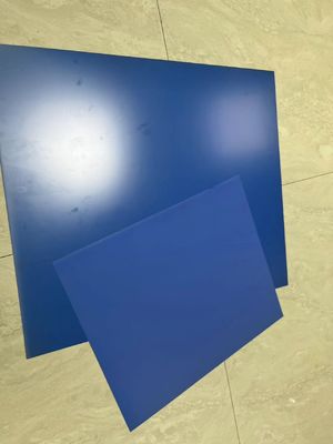 Επαγγελματική θερμική πλάκα CTP εκτύπωσης από αλουμίνιο με μέγιστο πλάτος τροχιάς 1350 mm