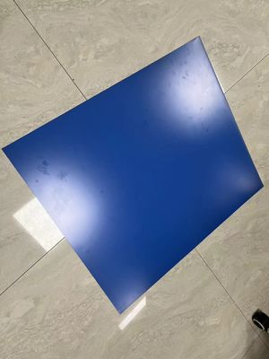 Δάχος 0,15-0,30 mm CTCP Πλάκα Offset εκτύπωση Μηχανή για την εκτύπωση