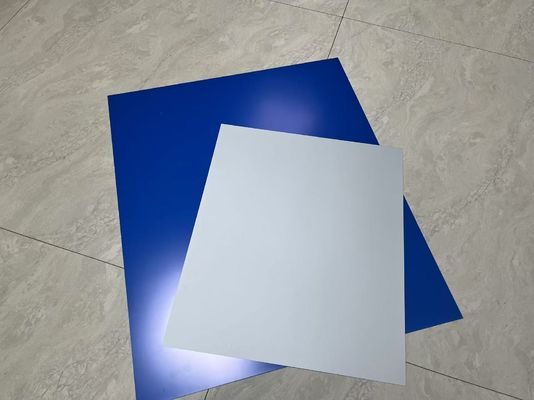 22-25s Χρόνος παραγωγής Χωρίς επεξεργασία Πλάκα CTP χωρίς προγραμματιστή για εμπορική εκτύπωση