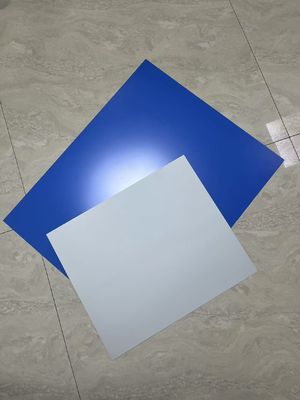 Θερμική πλάκα CTP για εκτύπωση Offset 0,15/0,25/0,30mm πάχος 25±5s Χρόνος ανάπτυξης Μέγιστο μέγεθος παραγωγής 1650*1450 mm