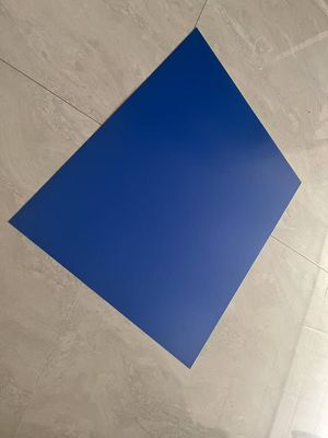 24 μήνες εγγύηση μπλε διπλή CTP Πλάκα εκτύπωσης για τις ανάγκες μπλε εκτύπωσης