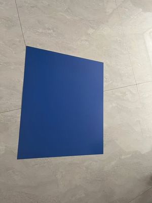 Θερμική πλάκα CTP με ενέργεια έκθεσης 110-130 Mj/cm2 και διάρκεια ζωής 18 μηνών για εκτύπωση Offset
