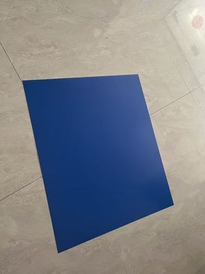 830nm ευαίσθητη πηγή φωτός διπλή στρώση CTP πλάκα με διπλή επικάλυψη και 24 μήνες εγγύηση
