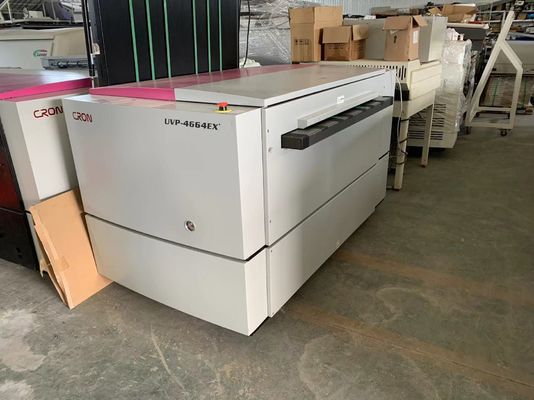 830mm Φασματική Ευαισθησία Θερμική Πλάκα CTP Μηχανή Κατασκευής Πλάκας Για Γρήγορα και Ακριβή Αποτελέσματα