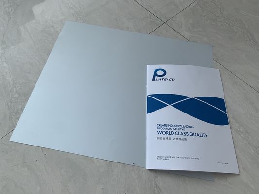 Πλάκα CTP χωρίς επεξεργασία χωρίς προγραμματιστή για 100000-200000 εκτυπώσεις με μέγιστο πλάτος τροχιάς 1350 mm