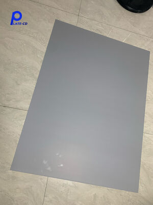 Μη επεξεργασμένες πλάκες CTP με 1350 mm μέγιστο πλάτος κυλίνδρου για 100.000-200.000 εκτυπώσεις