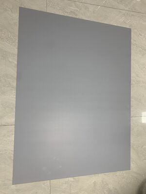 1055*811mm Μη επεξεργασμένη πλάκα CTP χωρίς προγραμματιστή με 18 μήνες ισχύος