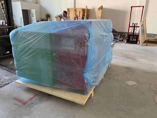 Μηχανή εκτύπωσης CTP γρήγορης απεικόνισης Μηχανή επεξεργασίας πλακών 2400DPI