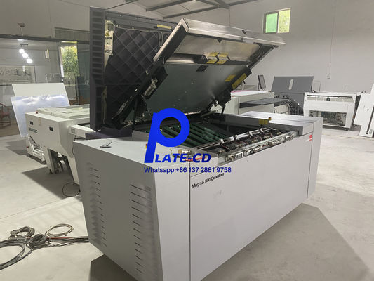 Μηχανή Εκτύπωσης CTP Βιολετί 50-60HZ Ολοκαίνουργια / Μεταχειρισμένη