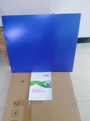 0Πλάκες εκτύπωσης οφσετ από αλουμίνιο 25 mm Θερμική CTP Πλάκες χωρίς επεξεργασία