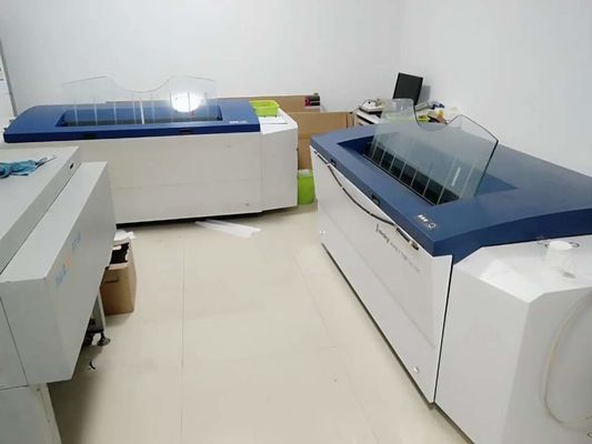 Ακριβής μηχανή εκτύπωσης CTP 0,15-0,3mm Κατασκευαστής Μέγεθος 2200X1100X1500