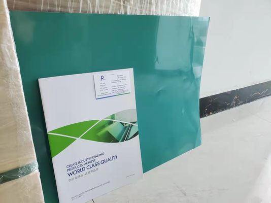 Θετική CP εκτύπωση όφσετ πιάτων αργιλίου ένα παλτό 0.15mm