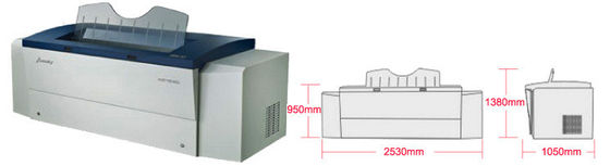 Μηχανή κατασκευής πλακών CTCP Offset υψηλής ταχύτητας 22-26S Χρόνος εξόδου