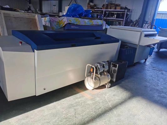 220V CTP UVCTP Ηλεκτρονική μηχανή κατασκευής πλάκας U848 Δεύτερο χέρι