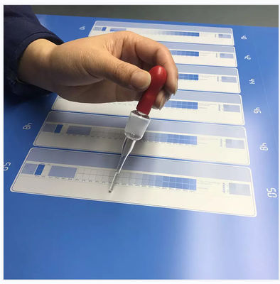 UV ΚΠΜ (Κοινή Πολιτική Μεταφορών) αργιλίου πιάτο υποστρωμάτων, πράσινο πιάτο εκτύπωσης CTCP UVCTP