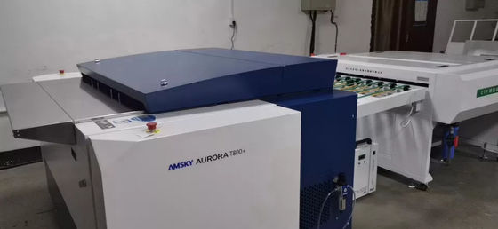 χειρωνακτική σίτιση μηχανών πιάτων 64 καναλιών θερμική ΚΠΜ (Κοινή Πολιτική Μεταφορών) χωρίς επεξεργασία