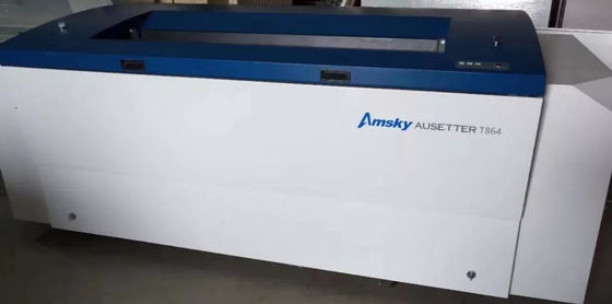 220V θερμικό πιάτο εκτύπωσης ΚΠΜ (Κοινή Πολιτική Μεταφορών) που κατασκευάζει τη μηχανή χωρίς επεξεργασία