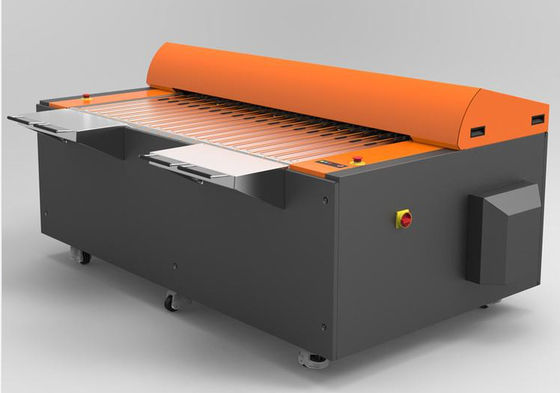 Θερμικός ευαίσθητος πίνακας ΚΠΜ (Κοινή Πολιτική Μεταφορών) που κατασκευάζει τη μηχανή 0.150.3mm το πάχος πιάτων