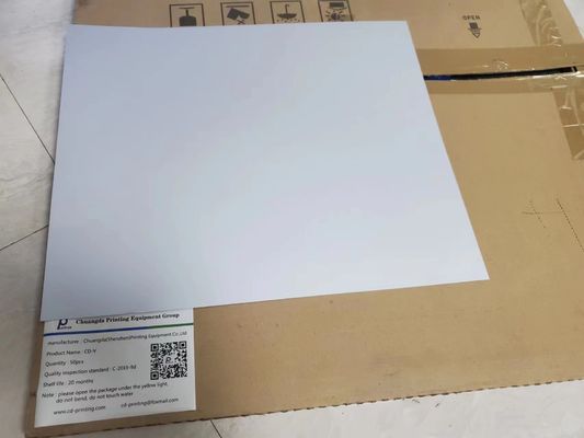 Υψηλό ελεύθερο ΚΠΜ (Κοινή Πολιτική Μεταφορών) ποσοστού εκτύπωσης πιάτο επεξεργασίας, θερμικό ευαίσθητο πιάτο ΚΠΜ (Κοινή Πολιτική Μεταφορών)