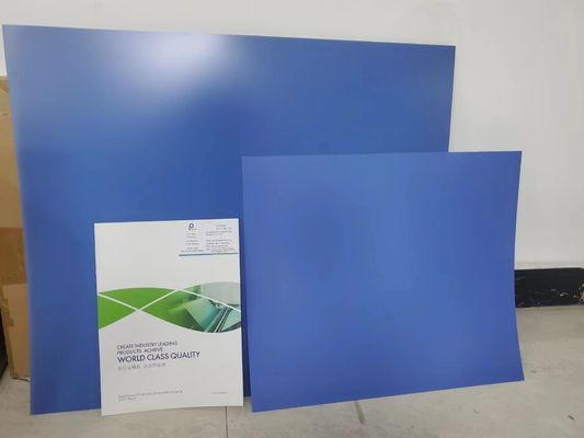 θερμικό ευαίσθητο διπλό στρώμα πιάτων αλουμινίου ντυμένο διπλάσιο ΚΠΜ (Κοινή Πολιτική Μεταφορών)