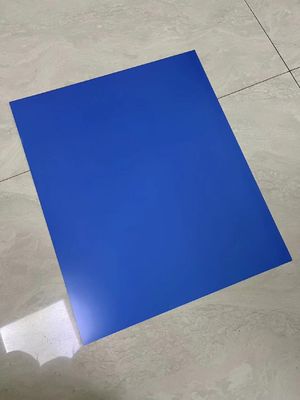 Ανθεκτική πλάκα CTP από αλουμίνιο για εκτύπωση με μελάνι υπεριώδους ακτινοβολίας με πάχος 0,15-0,30 mm και διάρκεια ζωής 18 μηνών