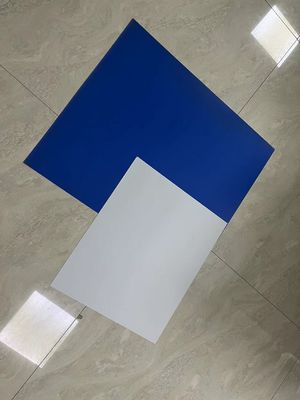 0.15-0.30mm Λευκή Πλάκα CTP Χωρίς Επεξεργασία Χωρίς την Ανάγκη Ξεχωριστού Επεξεργαστή για Εκτύπωση Υψηλής Ποιότητας