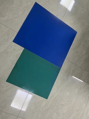 πιάτα εκτύπωσης πάχους CTCP 0.15mm 0.40mm για την εκτύπωση ιπτάμενων