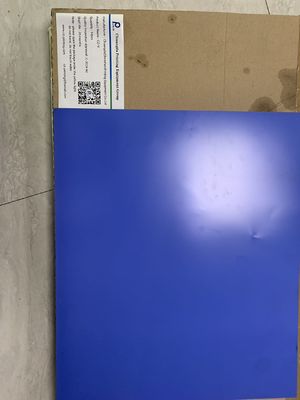 Διπλό στρώμα θερμικής πλάκας CTP για υψηλή ποιότητα εικόνας και καθαρές λεπτομέρειες