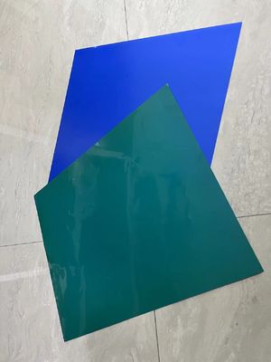 Προσαρμοσμένα μεγέθη πιάτων εκτύπωσης αργιλίου ΚΠΜ (Κοινή Πολιτική Μεταφορών) για την εμπορική εκτύπωση