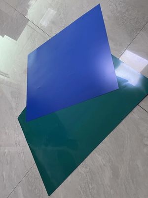 Πλάκα εκτύπωσης CTP διπλής επίστρωσης με υψηλή ευαισθησία και μέγεθος 1160*960mm για εκτύπωση χαρτιού