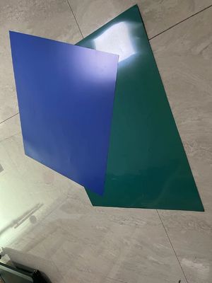 Περιβαλλοντικά φιλική προστασία Μπλε Πίνακα εκτύπωσης CTCP Πολυλειτουργικό