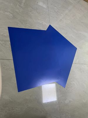 Προσαρμοσμένη μπλε πλάκα εκτύπωσης CTCP με φασματική ευαισθησία 370-405nm και διάρκεια ζωής 60000-80000 εκτυπώσεων