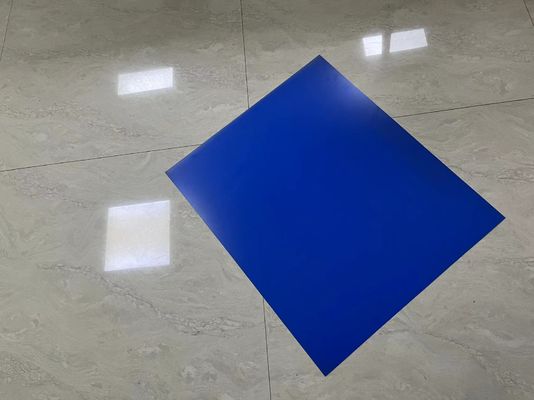 Οικολογική Μπλε Διπλής Στρώσης Πλάκα CTP Με Πάχος 0.15mm Έως 0.30mm Για Εκτύπωση Υψηλής Ποιότητας